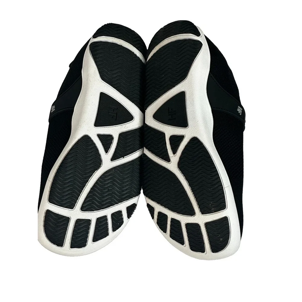 Hike Footwear Theora Pro Black Sneaker Men Barefoot Shoes Size Women 6‎ Men 4